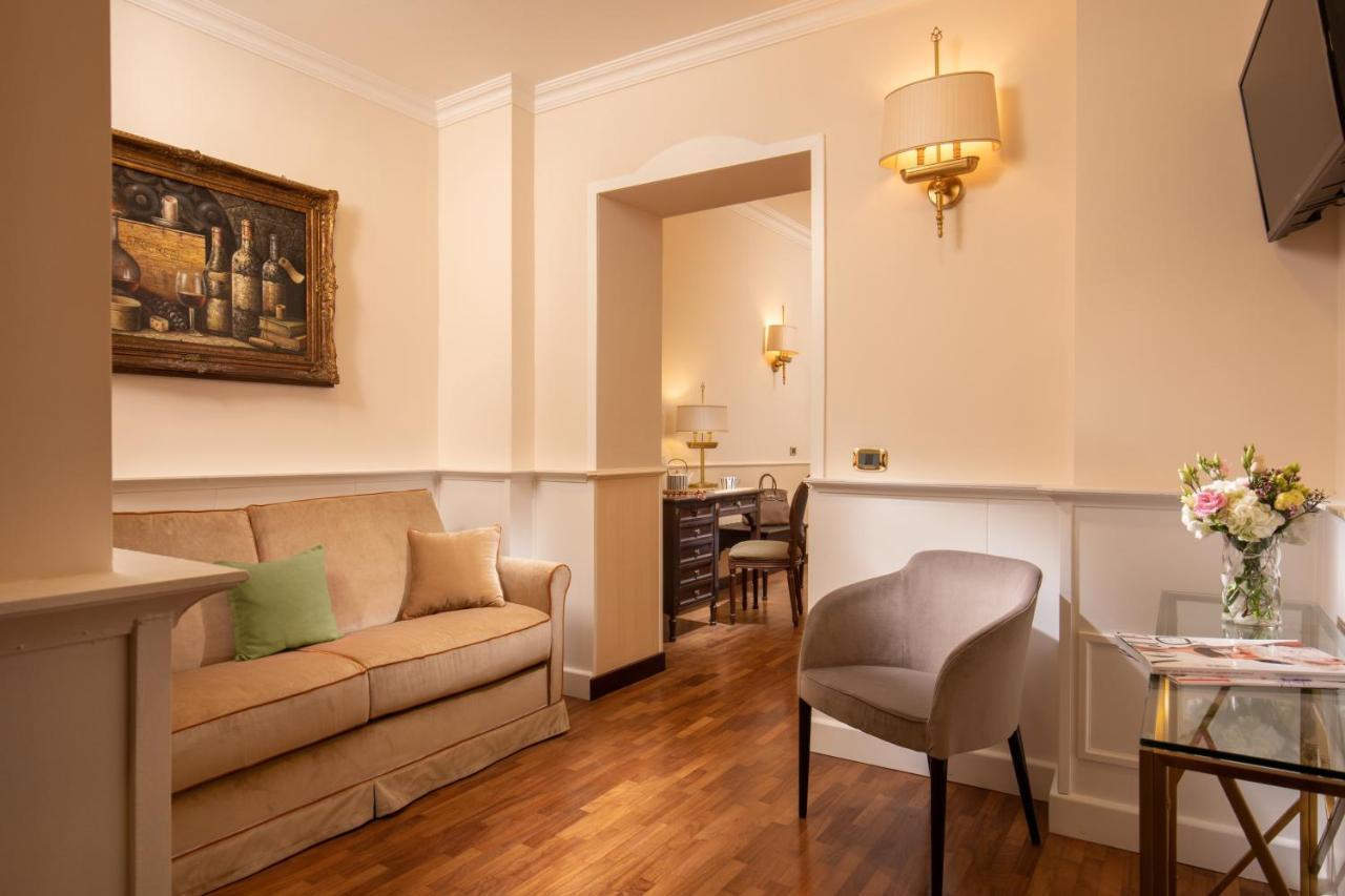 Del Corso 3* Rome