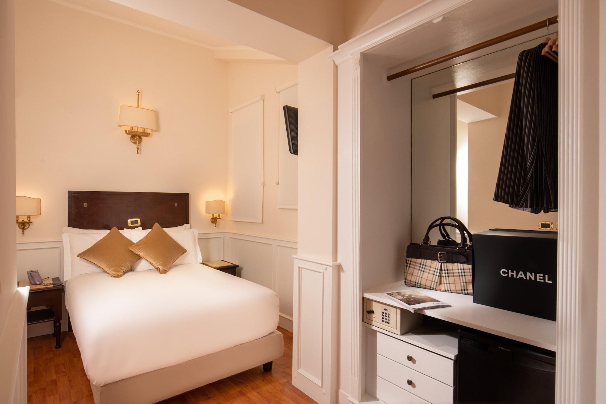 Hotel Del Corso 3*