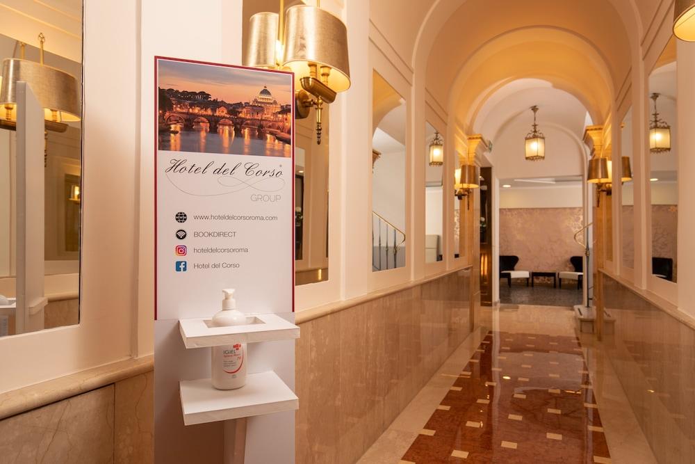 Hotel Del Corso 3*