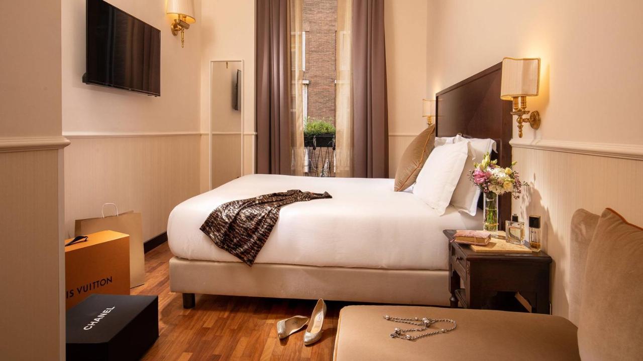 Hotel Del Corso Rom