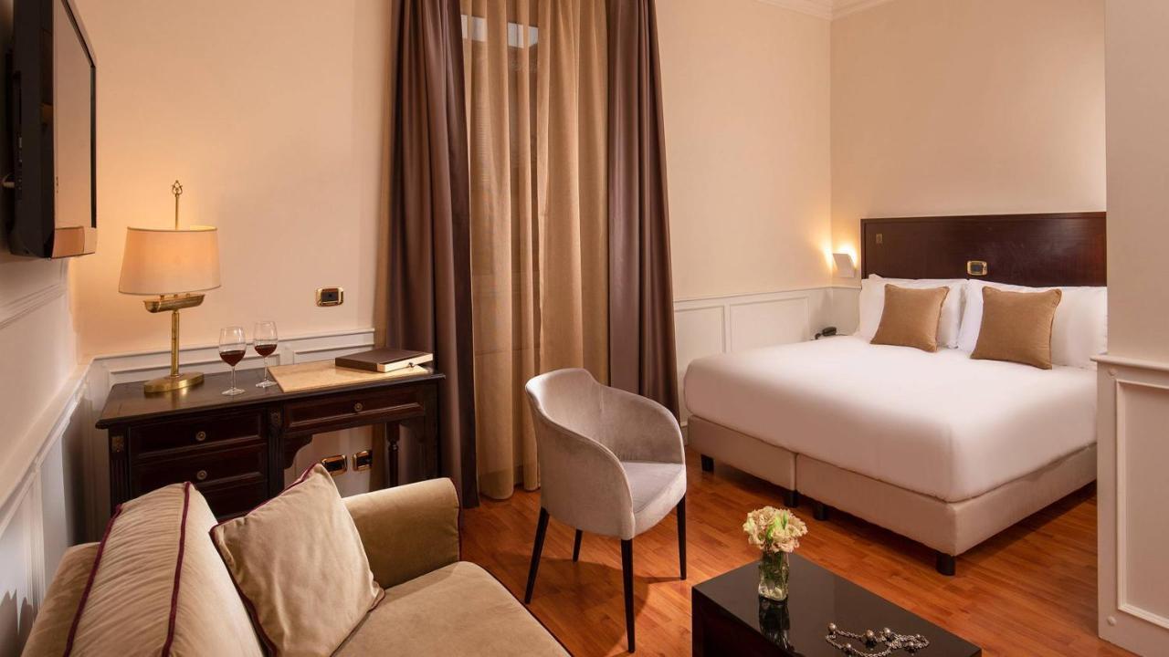 Hotel Del Corso Rom
