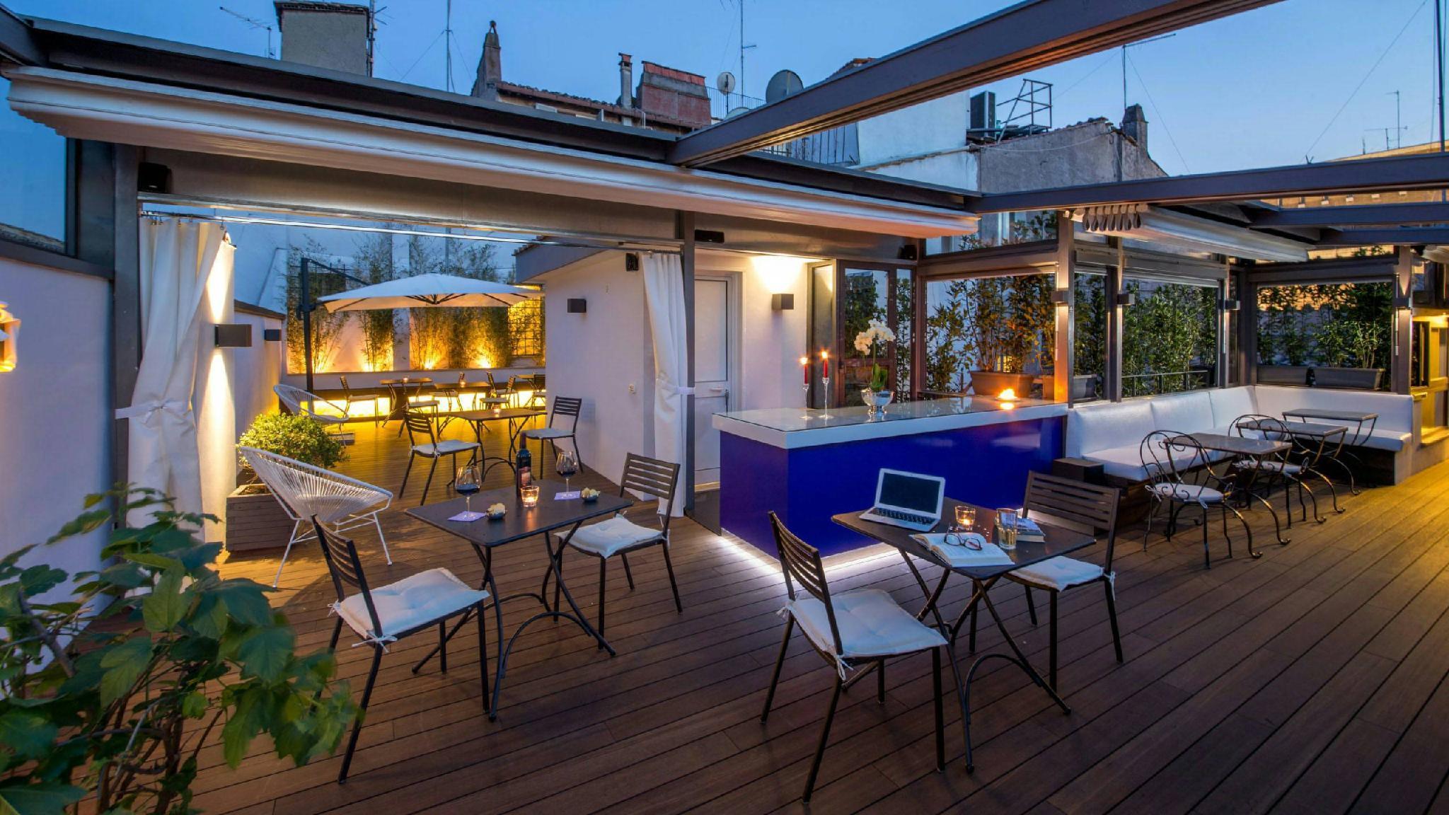 Hotel Del Corso 3*